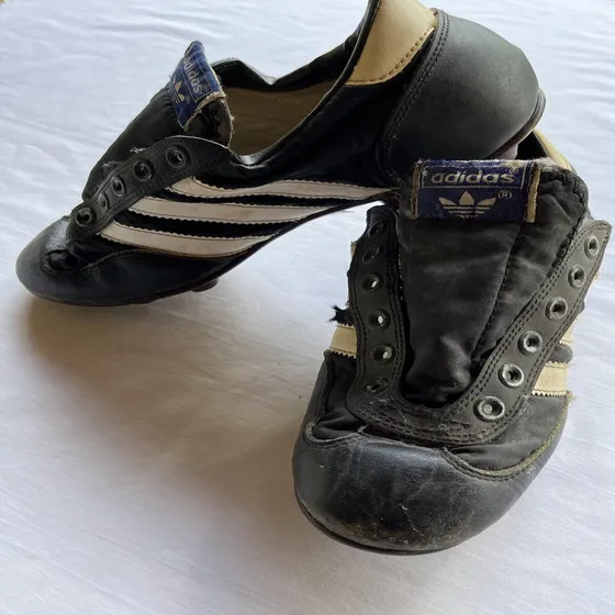 Zapatos Tipo Spy Usados  adidas 