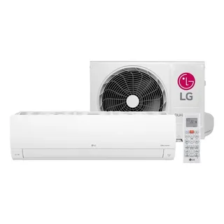 Ar Condicionado LG Dual Inverter Voice +ia 18000 Btus Frio Ar Condicionado LG Dual Inverter Voice +ia 18000 Btus Frio