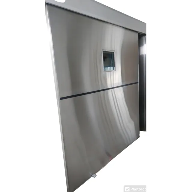 Puertas Quirofano