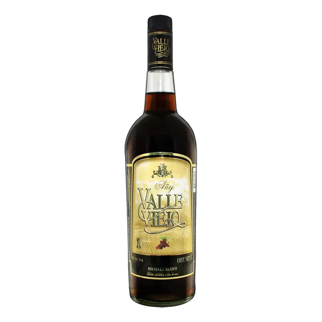 Ron Valle Viejo Añejo 1 L