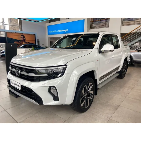 Volkswagen Amarok 3.0 Cd Tdi 258cv V6 Extreme 4x4 At