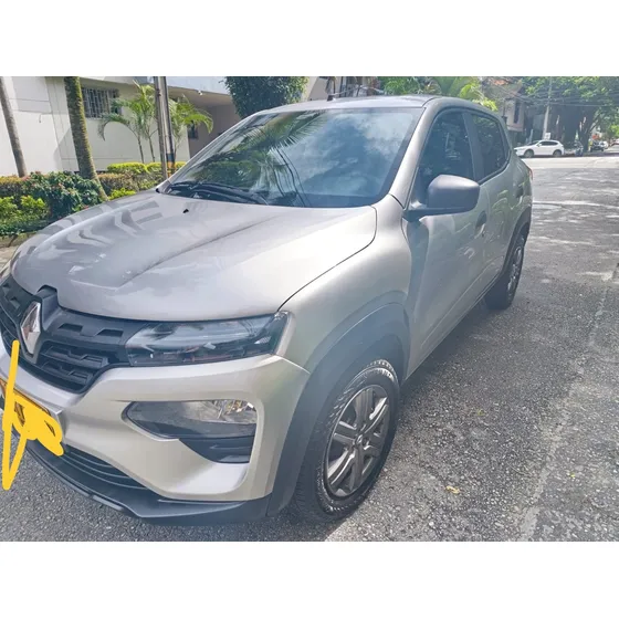 Renault Kwid 1.0 Zen