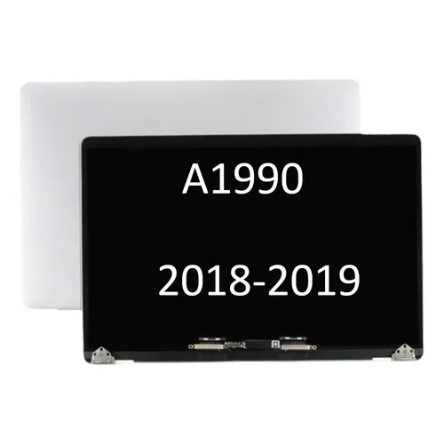 Tela Display Completa Para Macbook Pro A1708 2016/2017 Prata