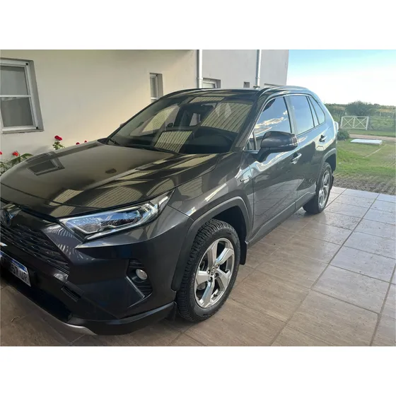 Toyota Rav4 Hibrid 2.5 Hv Limited 4x2 At