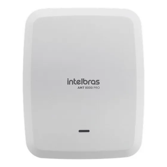 Central Alarme Intelbras Amt 8000 Pro Wi-fi, S/ Fio, Sirene 
