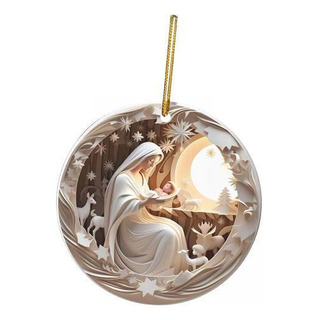 4 Colgante De De Navidad, Adorno Colgante De Navidad Estilo 4 Colgante De De Navidad, Adorno Colgante De Navidad Estilo