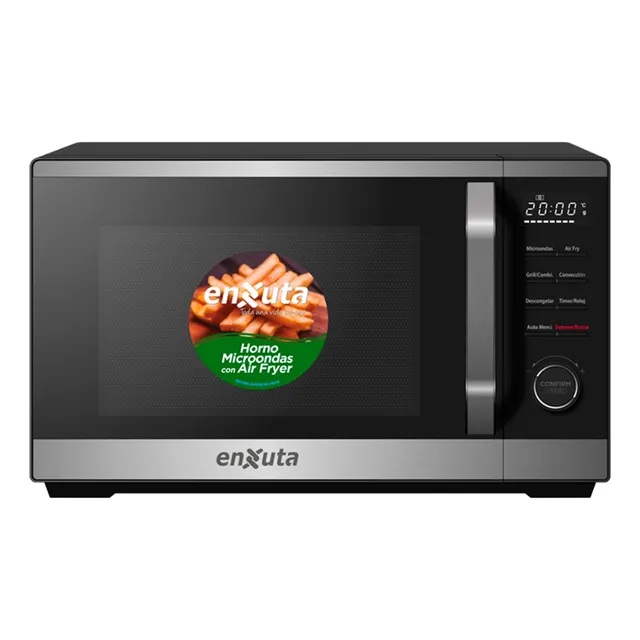 Microondas Freidora Sin Aceite Airfryer Enxuta Moenxaf923n