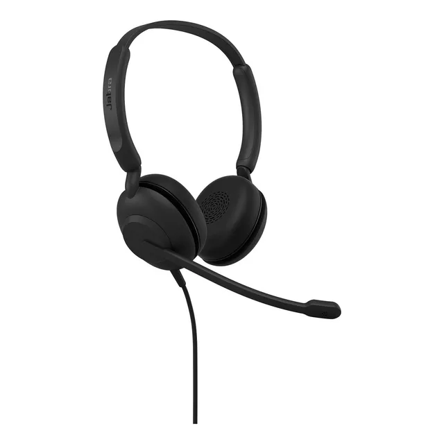 Jabra Audífonos Evolve 10 Stereo Usb-a Noise - 2699-820-109 Color Negro