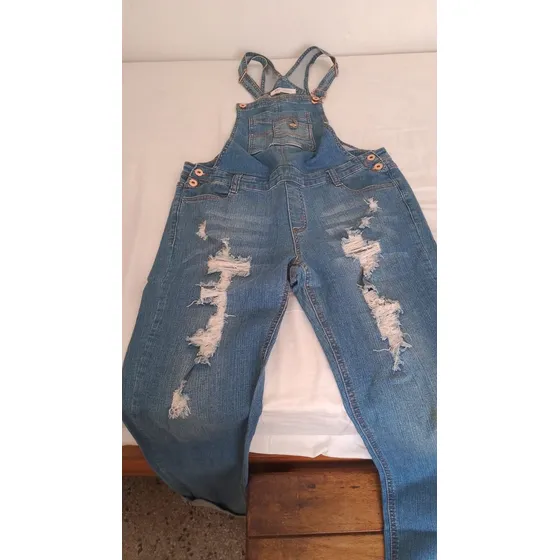 Braga De Jeans Dama Talla L , Marca C' Esttol Jeans