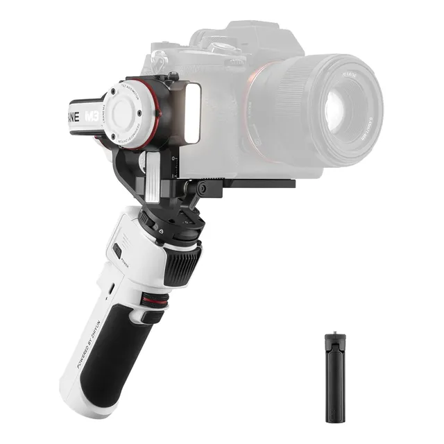 Zhiyun Crane M3 - Estabilizador De Cardán De 3 Ejes