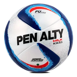 Bola De Futsal Penalty Max 1000 Xxiv Cor Azul Bola De Futsal Penalty Max 1000 Xxiv Cor Azul
