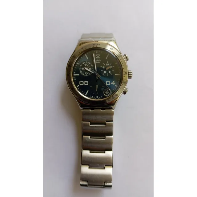 Swatch, Reloj Chrono, Caballero (usado)