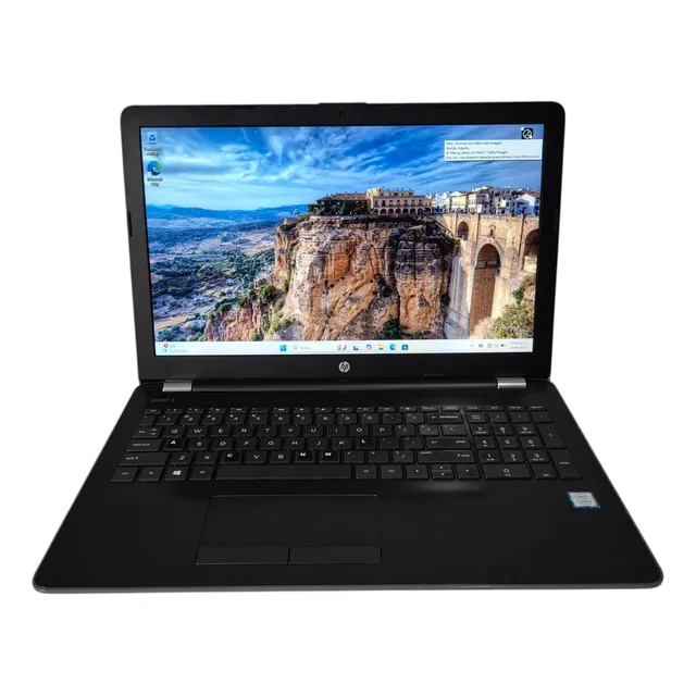 Hp Pavilion 15-bs033cl, Core I3-7th, 8ram, 500gb + 128gb Ssd
