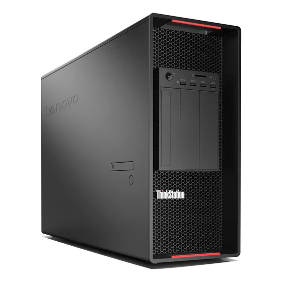 Estacion Trabajo Thinkstation P920 Alta Gama 2 Unidad Intel