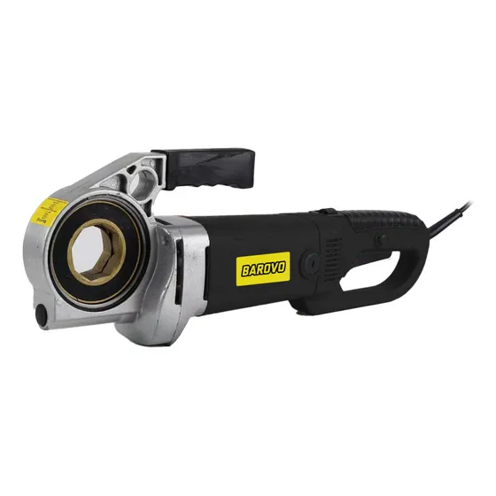 Roscadora Eléctrica Portátil Caños 1/2 A 2 PuLG 2000w Barovo MRPI-2W2P