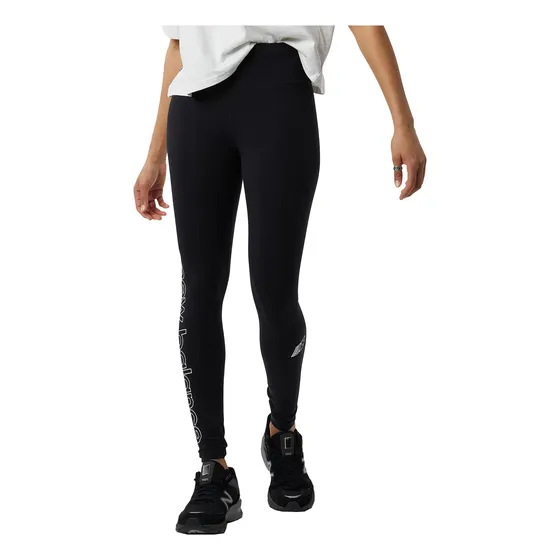 Calza New Balance De Dama - Wp23507bk