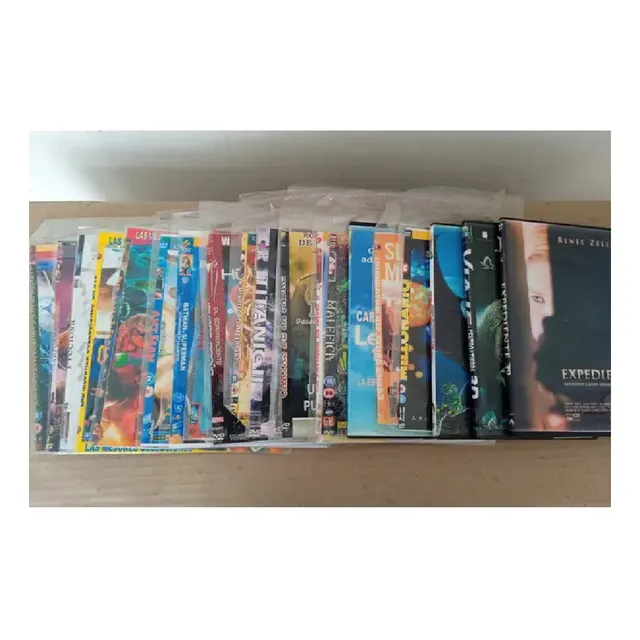 Lote De Peliculas Dvd Varias (29)