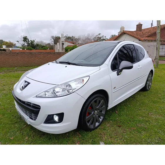 Peugeot 207 1.6 Gti 156cv