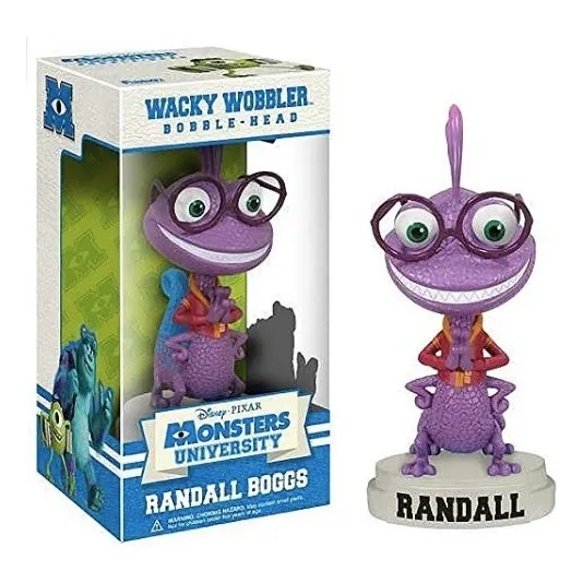 Randall Boggs Bobble Head Monsters University Disney Funko