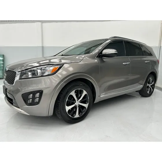 Kia Sorento 3.3l Sxl Awd At