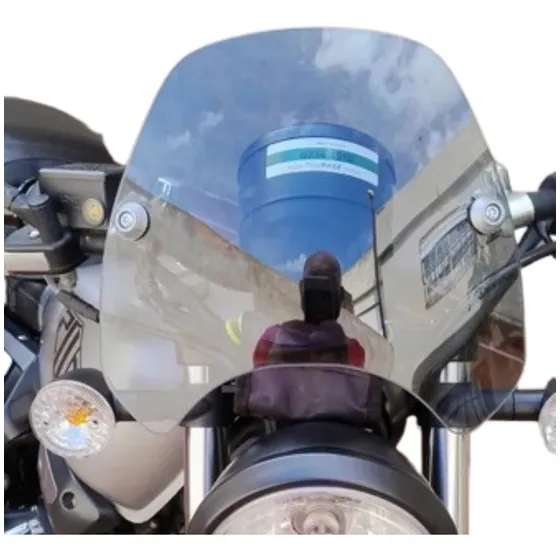 Parabrisas Pro Screen Micro Ac Sport Keeway Klight 202 Fume