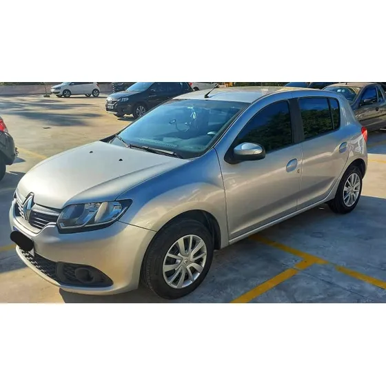 Renault Sandero 1.6 16v Expression Sce 5p