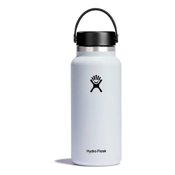 Botella Hydro Flask 32oz Termo 946ml Agua Fria Y Caliente