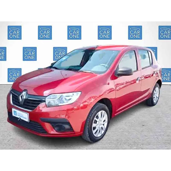 Renault Sandero 1.6 16v Life L19