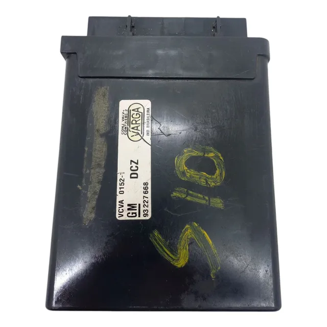 Modulo Central Freio Abs S10 Blazer 1998 2000 Dcz (usado)