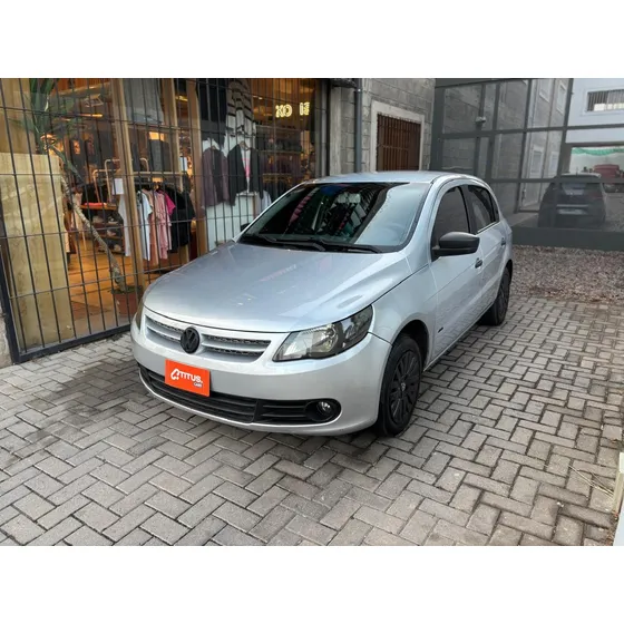 Volkswagen Gol Trend 1.6 Pack I Plus 101cv