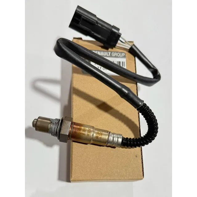 Sensor Oxígeno Renault/symbol/clio/logan/twingo Lambda 4 Pin
