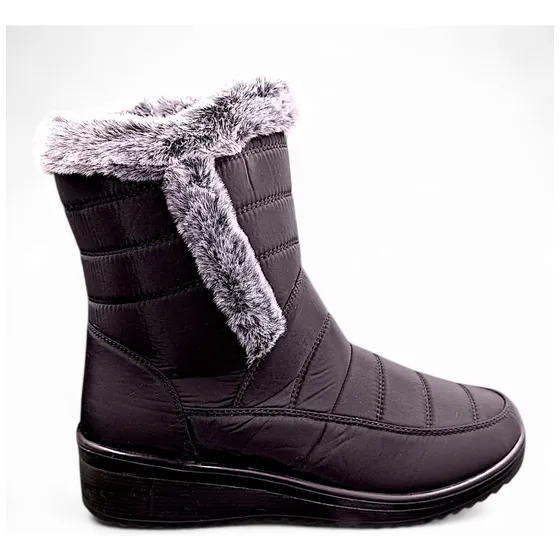 Botas Impermeables // Forradas Chiporro Dama
