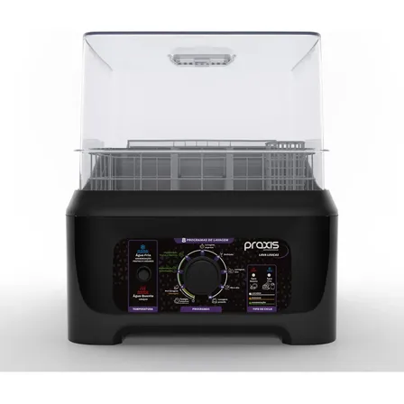 Lava Louças Portátil Praxis Cor Preto 220v