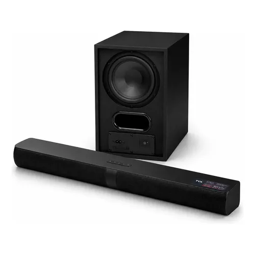 Soundbar Bluetooth Bar 2.0 Canais All in One JBL - Preta