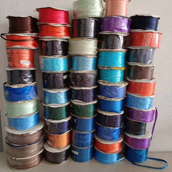 Cintas De Razo De 100mts Ancho 1 Ctm 