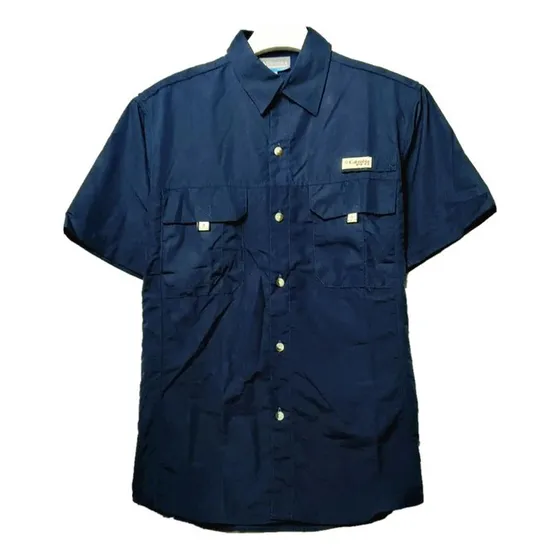 Camisas Pescador, Variedad De Colores Y Tallas. 