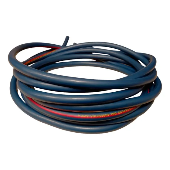 Cable Soldadora Apto Soldadora Lusqtoff Evo Mig 175 X Metro
