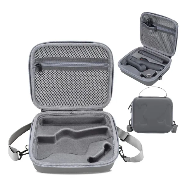 . Funda Estabilizador Para Smartphones Dji Osmo Mobile 6