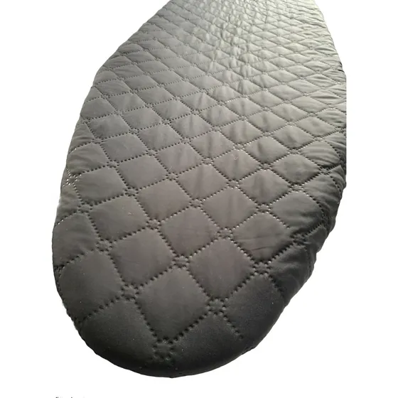 Forro Protector Funda Mesa Planchar Doble Faz Lavable