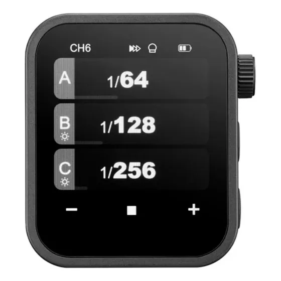 Transmisor Godox X3 Ttl Hss Para Nikon