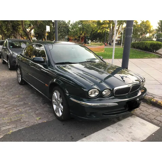 Jaguar X-type 2.0 V6 Se
