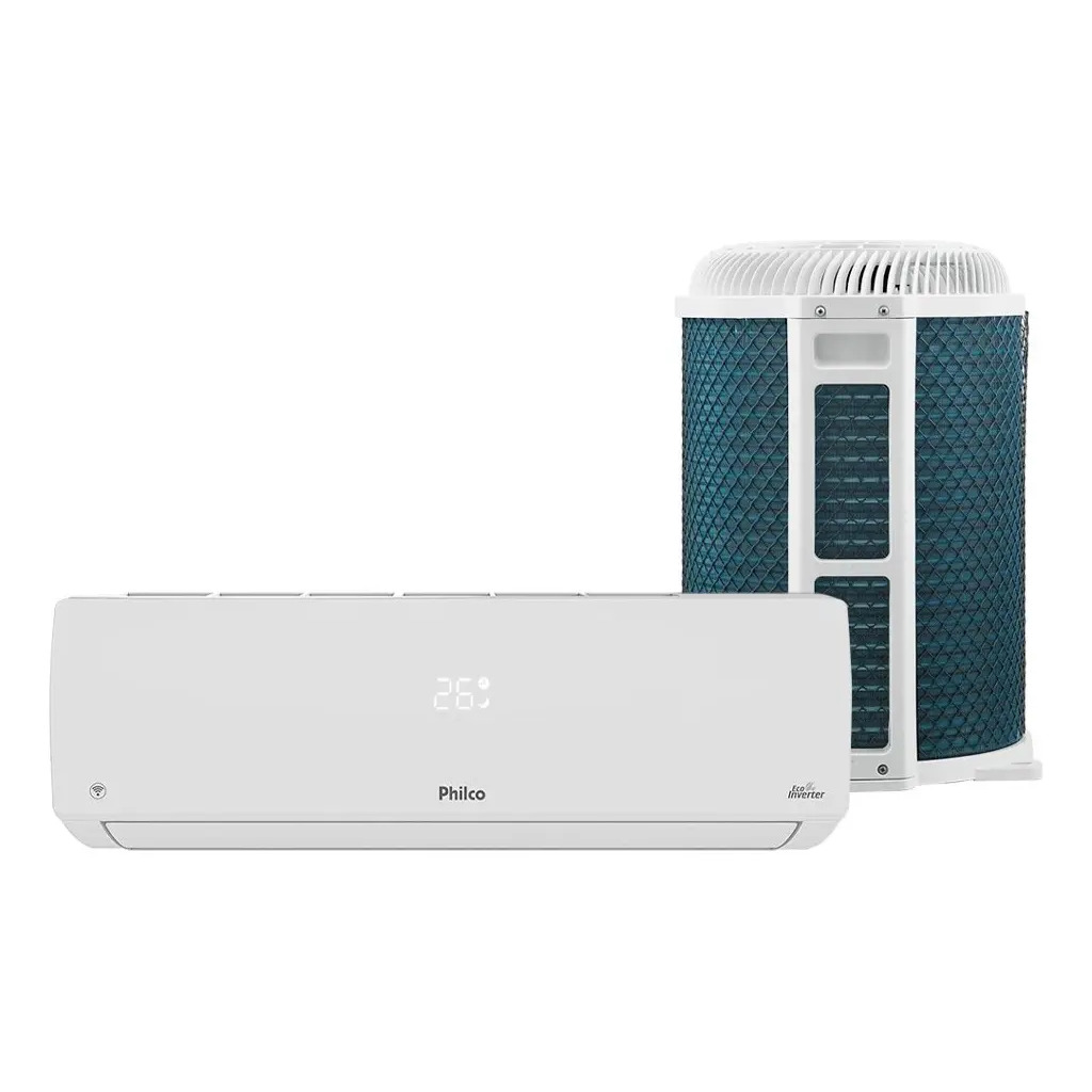 Ar Condicionado Split 12.000 Btus Philco Pac12000ifm15 | Fri Ar Condicionado Split 12.000 Btus Philco Pac12000ifm15 | Fri
