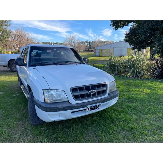 Chevrolet S10 2.8 4x2 Sc