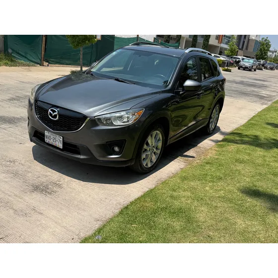 Mazda Cx-5 2.5 S Grand Touring 4x2 Mt