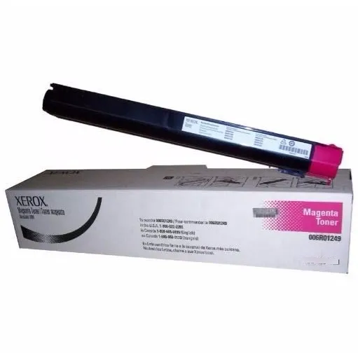 Xerox  Magenta Docucolor  5000  006r01249  