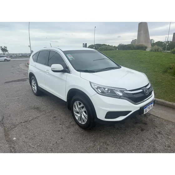 Honda Cr-v 2.4 Lx 2wd 185cv At