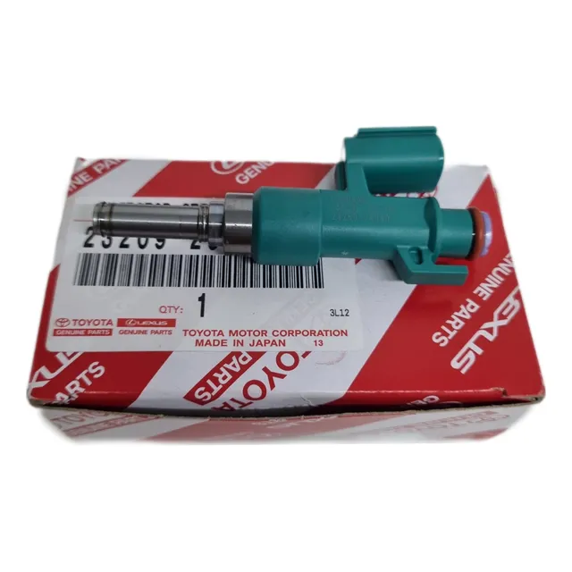 Inyector De Baja Toyota Corolla Seg Cross 2021-2024 Original