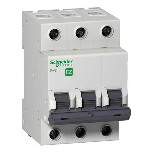 Llave Termica Schneider Trifasica 3 X 40a Easy9