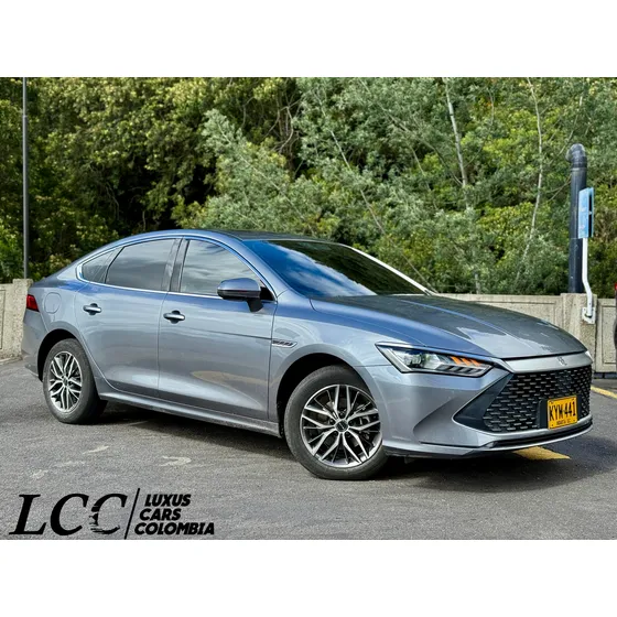 Byd Quin Plus 1.5 Dm-i