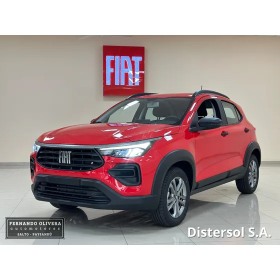 Fiat Pulse 1.3 Drive Mt